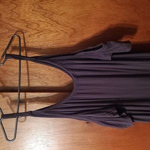 Tirrid olive green max idress